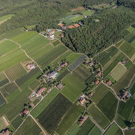 Hotel Waldhof Cornaiano Buitenkant foto