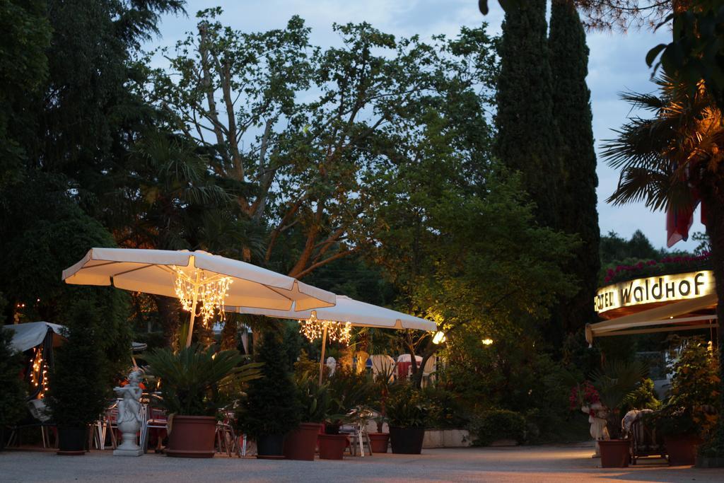 Hotel Waldhof Cornaiano Buitenkant foto