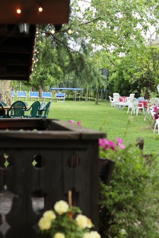 Hotel Waldhof Cornaiano Buitenkant foto