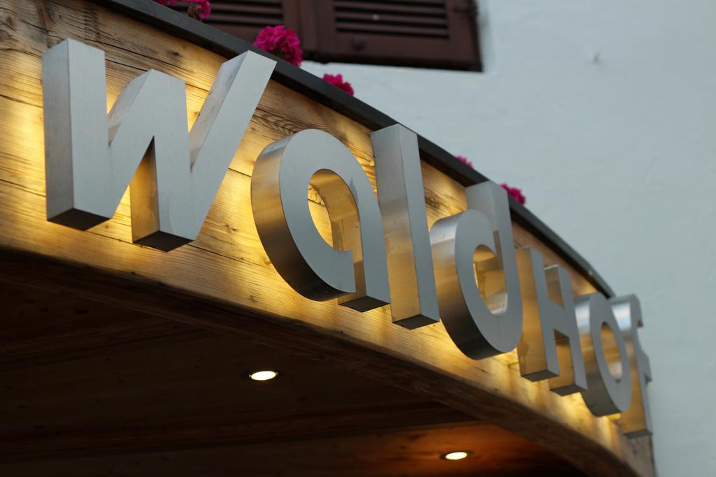 Hotel Waldhof Cornaiano Buitenkant foto